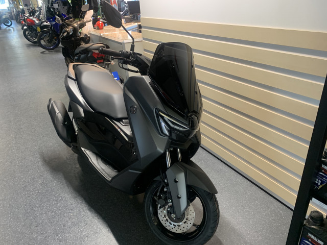 YAMAHA NMax 125 Roller Tageseinlösung YAMAHA NMax 125 Roller Tageseinlösung