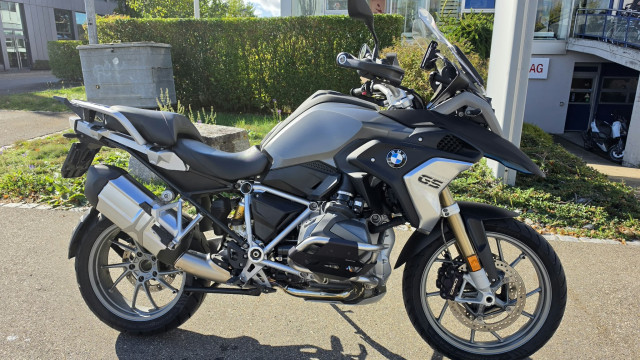 BMW R 1250 GS Enduro Occasion BMW R 1250 GS Enduro Occasion