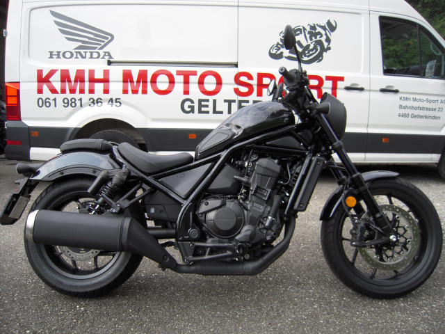 HONDA CMX 1100 Rebel Custom Occasion