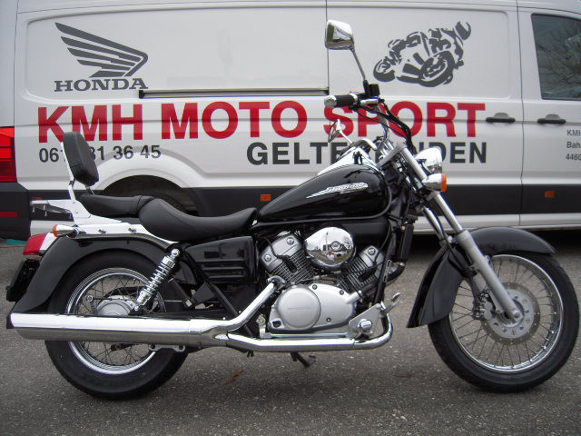 Used deals honda shadow