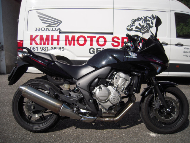 HONDA CBF 600 S Touring Occasion