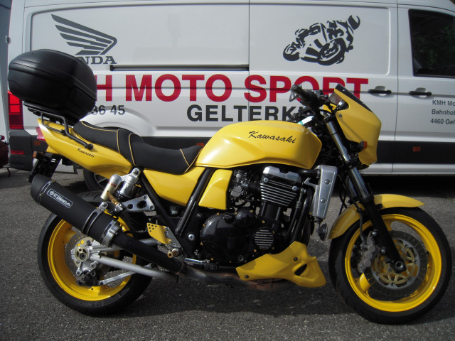 KAWASAKI ZRX 1100 Touring Usato