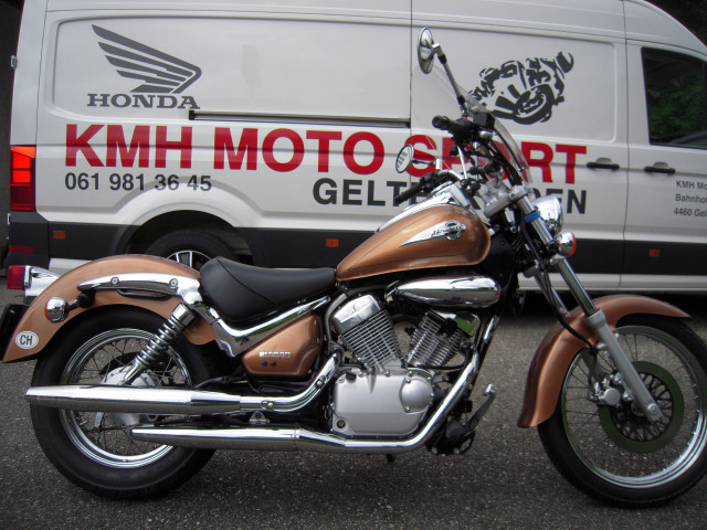 SUZUKI VL 125 Intruder Custom Occasion