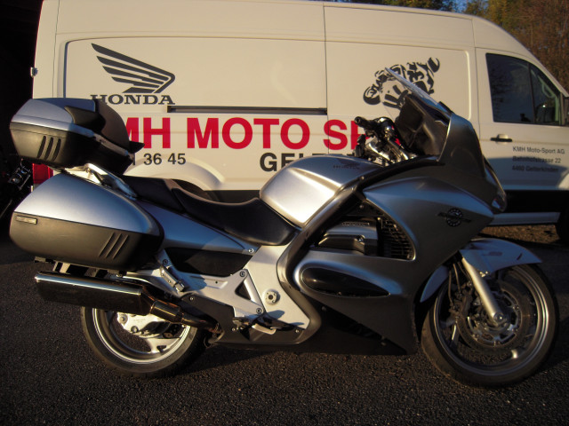 HONDA ST 1300 Pan European Touring Occasion