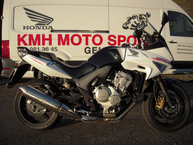 HONDA CBF 600 SA Touring Occasion