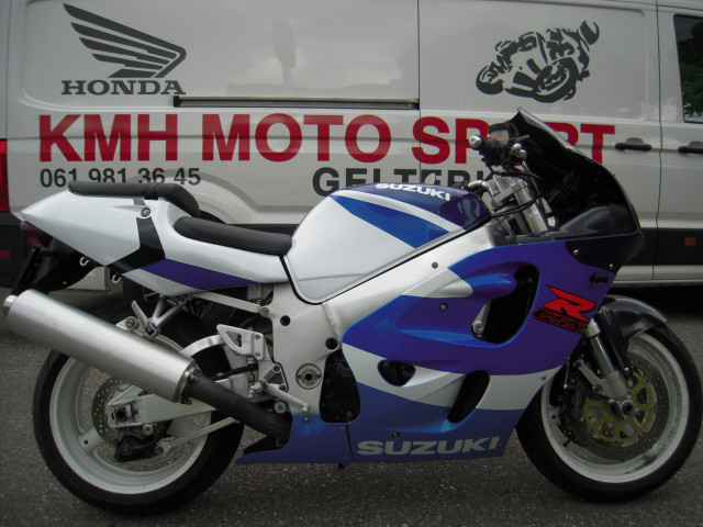 SUZUKI GSX-R 750 Sport Occasion