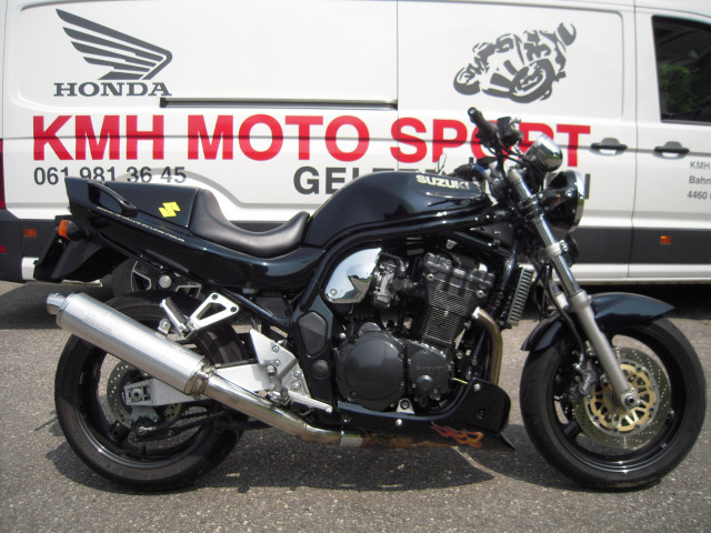 SUZUKI GSF 1200 S Bandit Touring Occasion