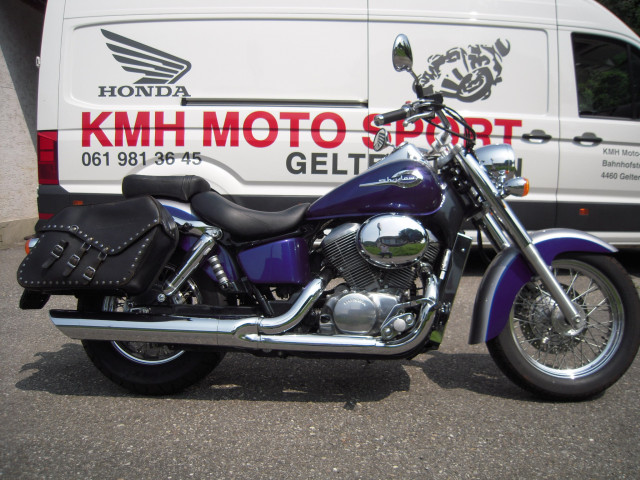 HONDA VT 750 C Shadow Custom Occasion