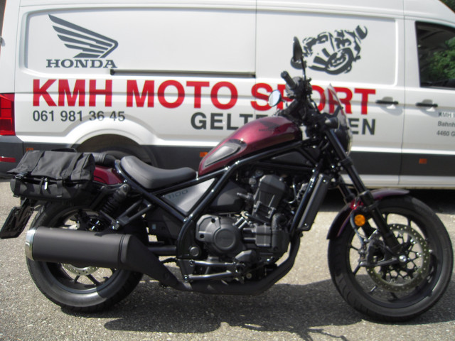 HONDA CMX 1100 Rebel DCT Custom Occasion