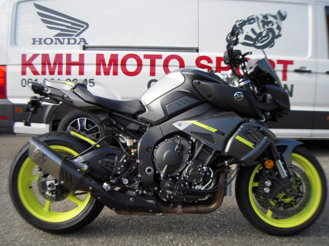 YAMAHA MT-10 Naked Occasion
