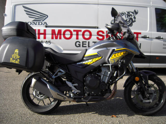 HONDA CB 500 XA Enduro Occasion