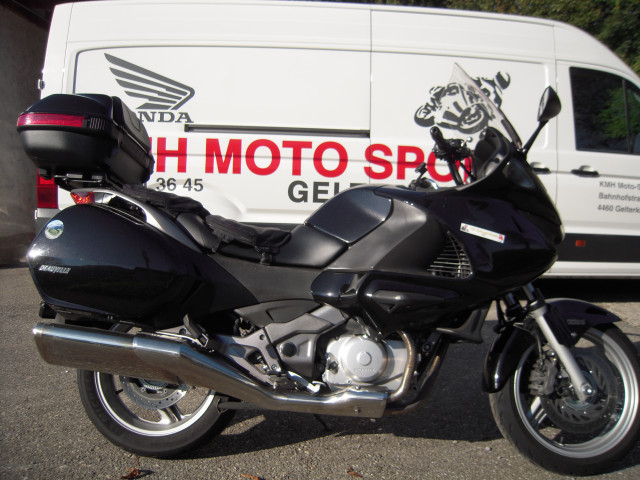 HONDA NT 700 VA Deauville Touring Occasion
