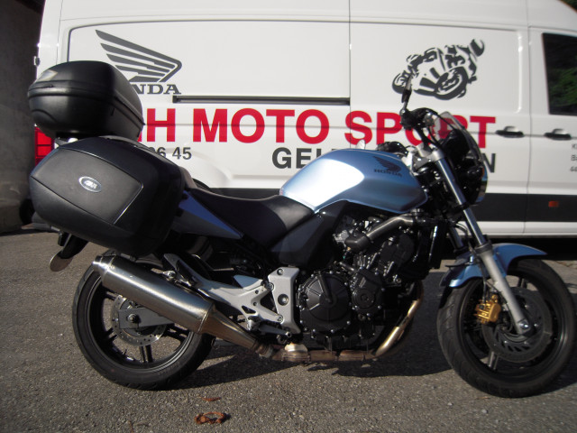 HONDA CBF 600 NA Naked Occasion