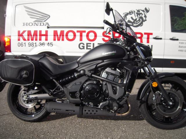 KAWASAKI Vulcan S 650 Custom Occasion KAWASAKI Vulcan S 650 Custom Occasion