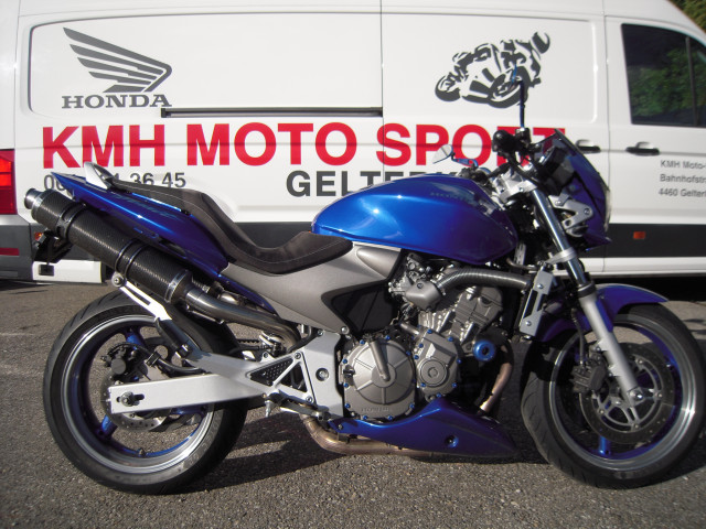 HONDA CB 600 F Hornet Naked Occasion