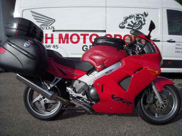 HONDA VFR 800 F Touring Occasion