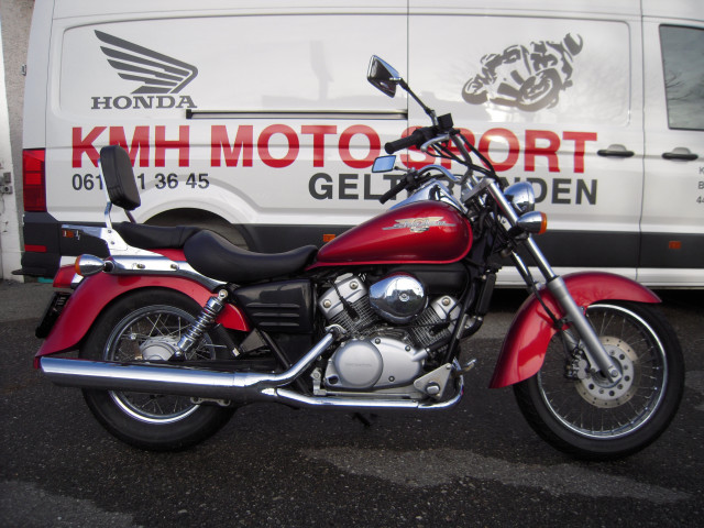 HONDA VT 125 C Shadow Custom Occasion