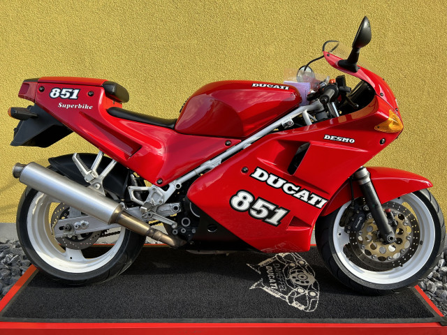 DUCATI 851 Sport Occasion