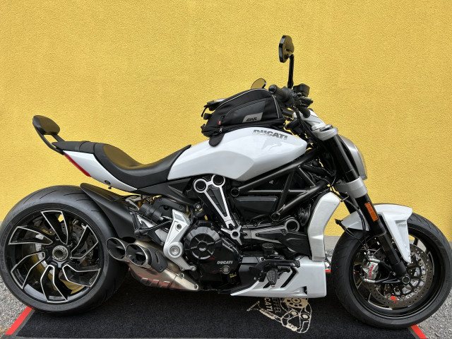 DUCATI XDiavel 1260 S Naked Occasion