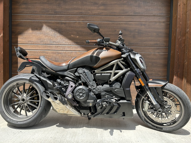 DUCATI XDiavel 1260 Naked Usato