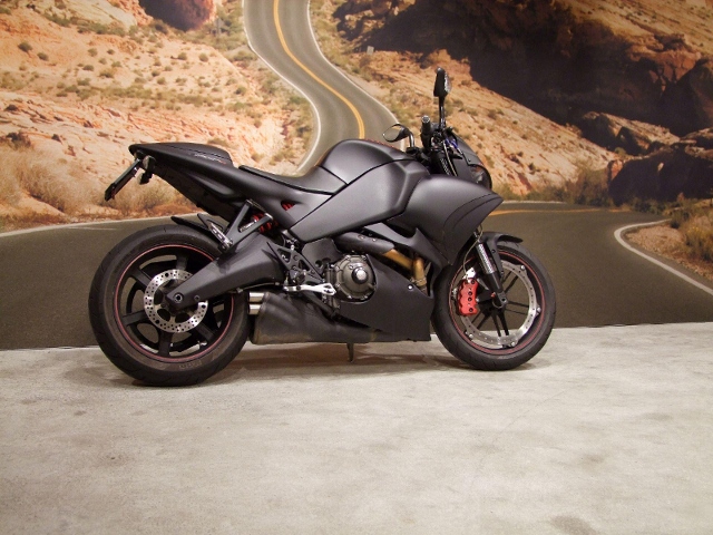 BUELL 1125 CR Sport Usato