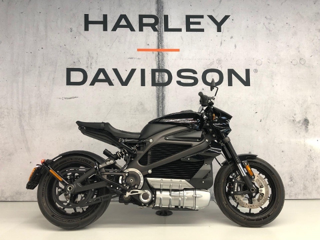 HARLEY-DAVIDSON ELW LiveWire Naked Occasion