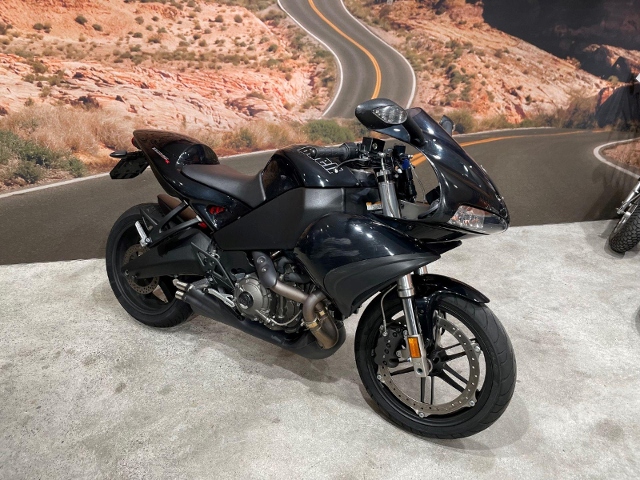 BUELL 1125 R Sport Occasion