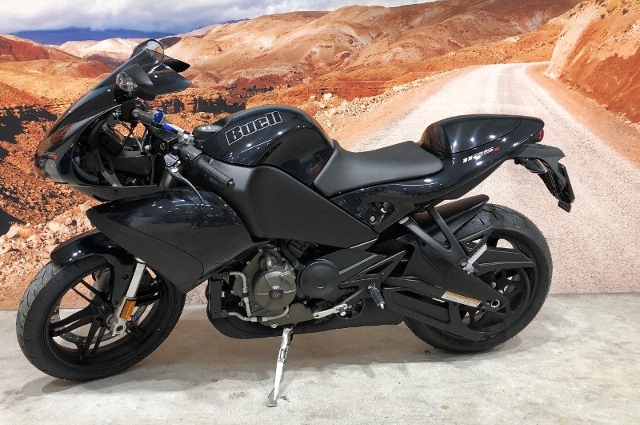 BUELL 1125 R Sport Used