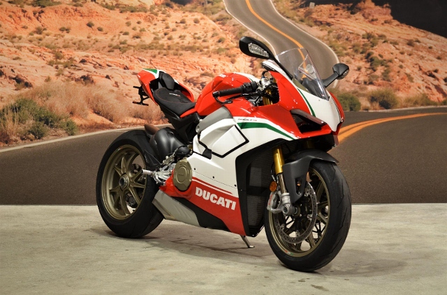 DUCATI Panigale 1103 V4 Speciale Sport Occasion