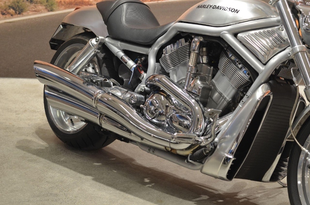 HARLEY-DAVIDSON VRSCA 1130 V-Rod Custom Occasion