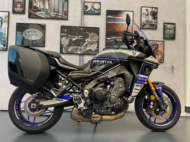 YAMAHA Tracer 9 GT Touring Occasion