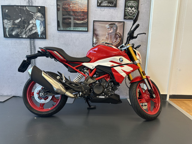 BMW G 310 R Passion Naked Occasion