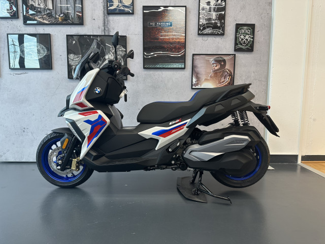 BMW C 400 X Scooter Moto nuova