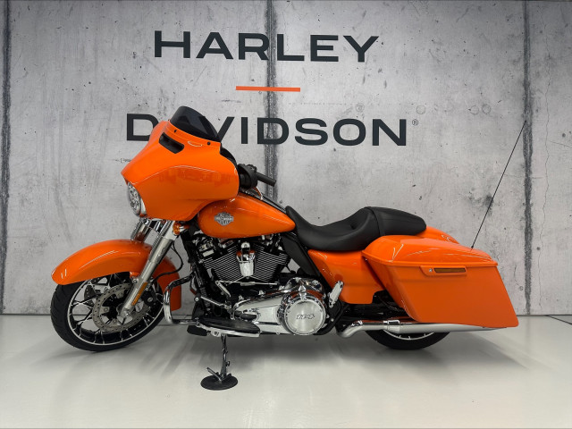 HARLEY-DAVIDSON FLHXS 1868 Street Glide Special 114 Touring Moto nuova