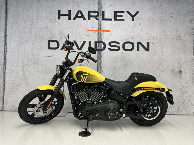 Buying a motorcycle: HARLEY-DAVIDSON new vehicles for sale