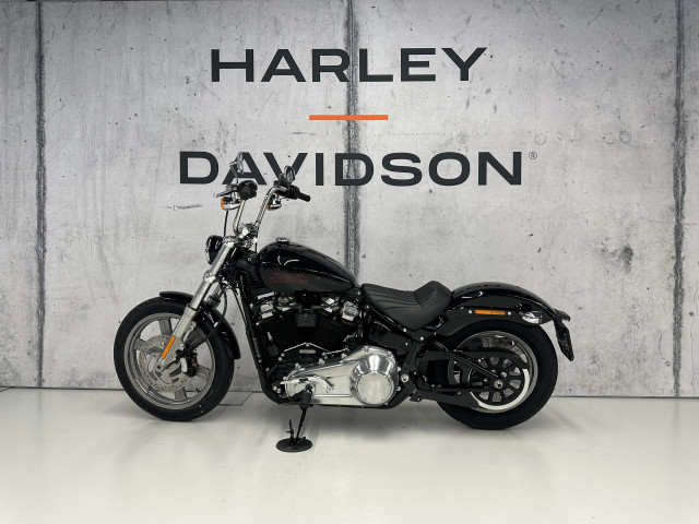 HARLEY-DAVIDSON FXST 1745 Softail Standard 107 Custom Neufahrzeug