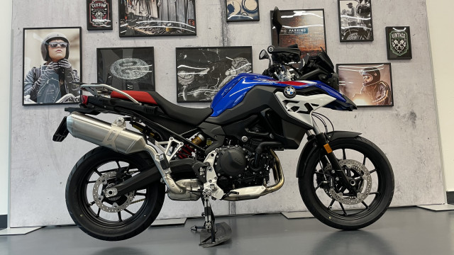 BMW F 800 GS Sport Enduro Neufahrzeug