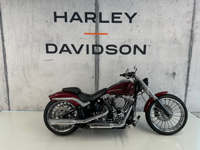 Used shop harley breakout