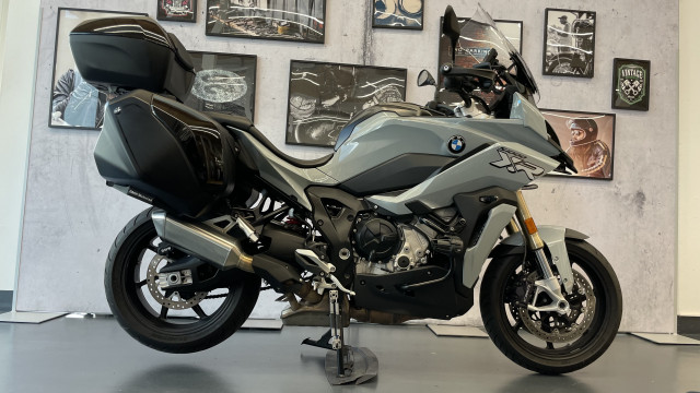 BMW S 1000 XR Touring Occasion