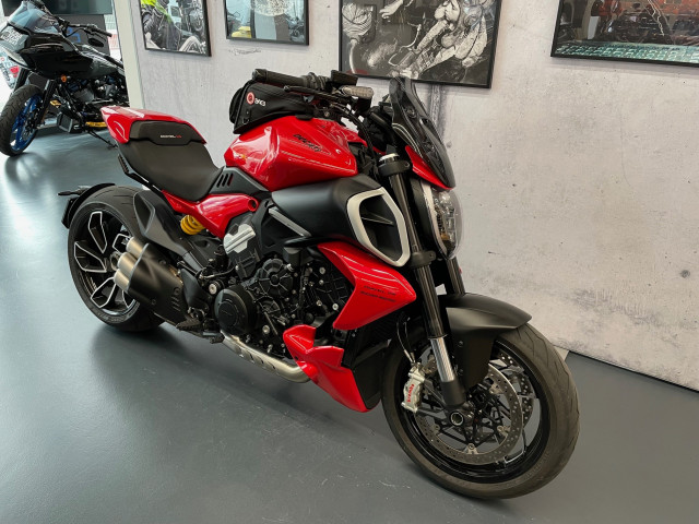DUCATI Diavel 1160 V4 Naked Occasion
