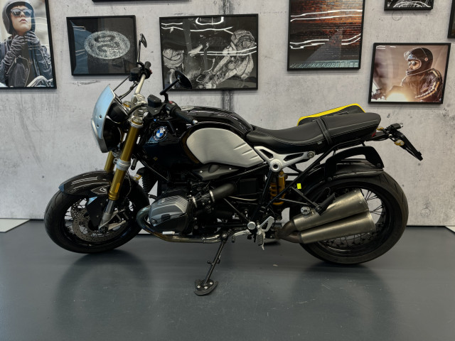 BMW R nineT Retro Used