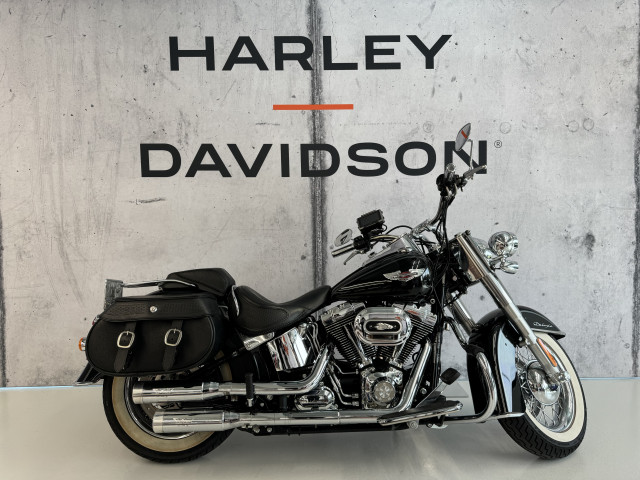 HARLEY-DAVIDSON FLSTN 1584 Softail Deluxe Custom Used