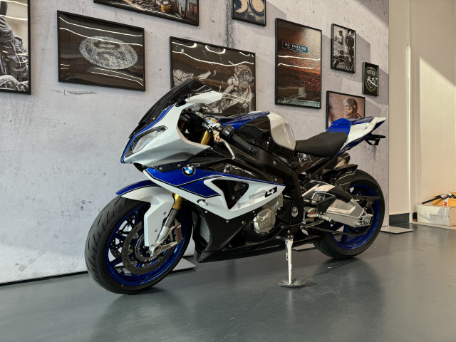 BMW HP4 /DTC Sport Occasion