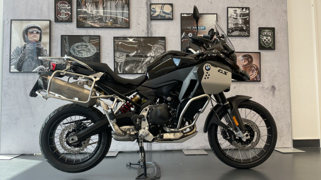 BMW F 900 GS Adventure Enduro Moto nuova