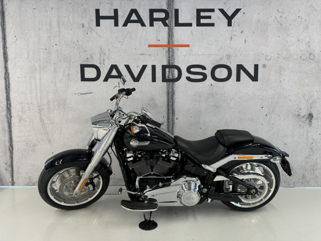 HARLEY-DAVIDSON FLFBS 1868 Softail Fat Boy 114 Custom Neufahrzeug