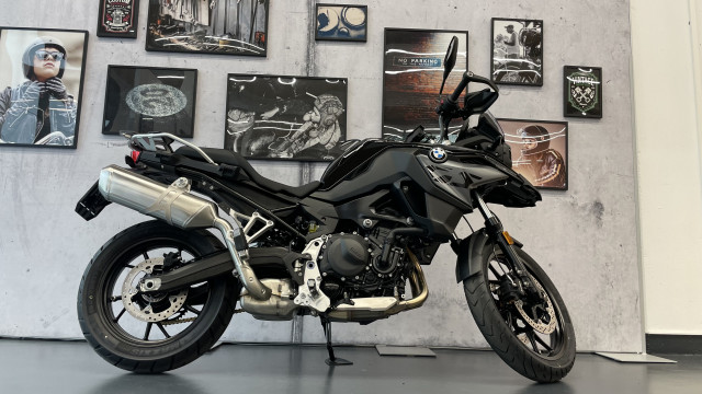 BMW F 800 GS Triple Black Enduro Moto nuova