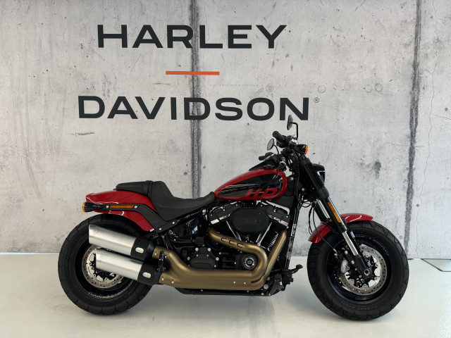 HARLEY-DAVIDSON FXFBS 1868 Fat Bob 114 Custom Occasion