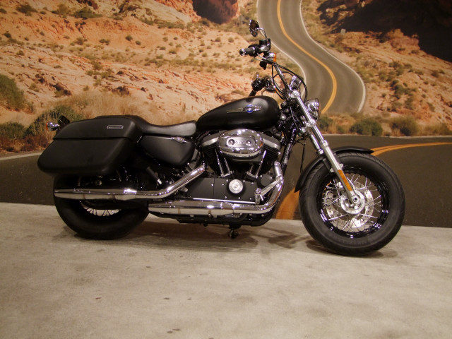 HARLEY-DAVIDSON XL 1200 CB Sportster Custom Custom Occasion