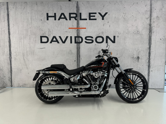 HARLEY-DAVIDSON FXBR 1923 Breakout 117 Custom Moto neuve