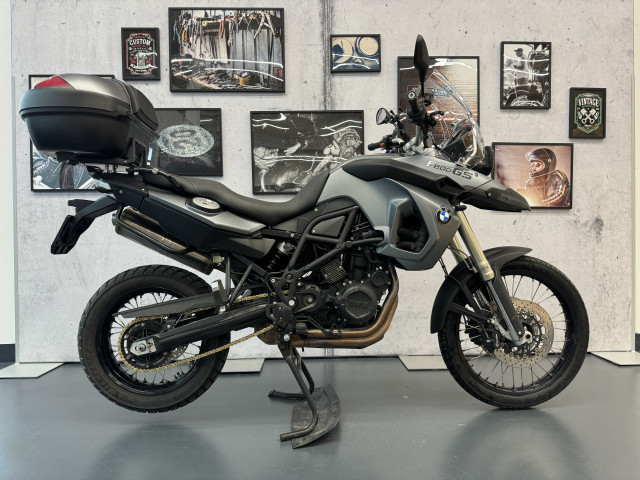 BMW F 800 GS Enduro Used